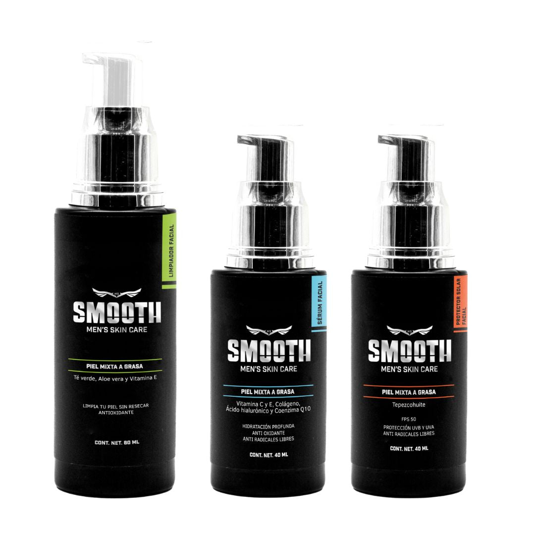 Kit Esencial Smooth - Smoothmx