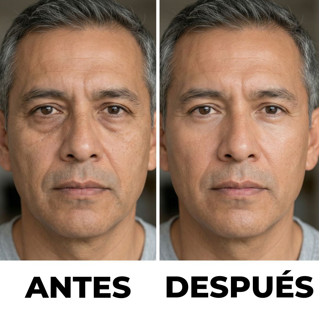 Crema Facial 5 en 1 - Smoothmx