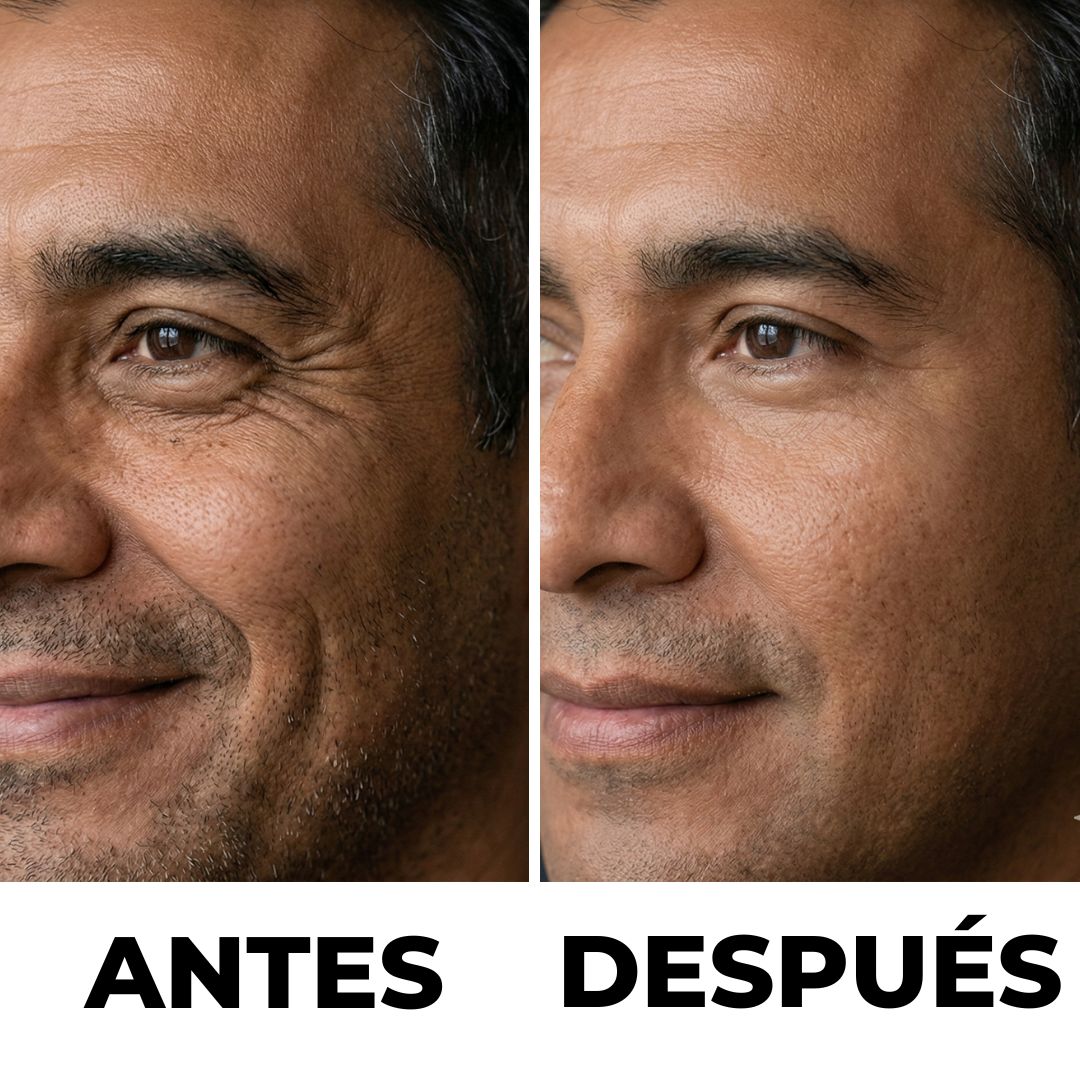Crema Facial 5 en 1 - Smoothmx