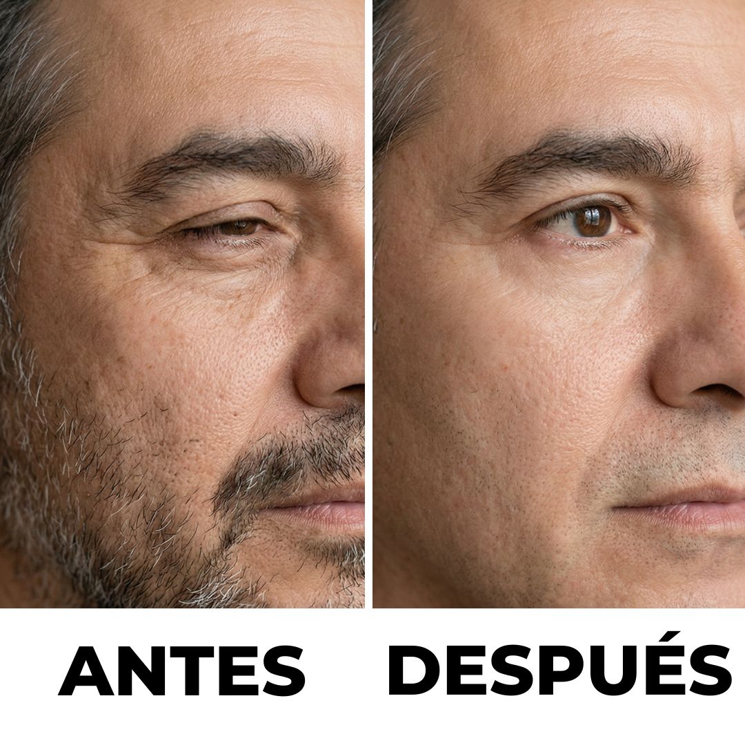 Crema Facial 5 en 1 - Smoothmx