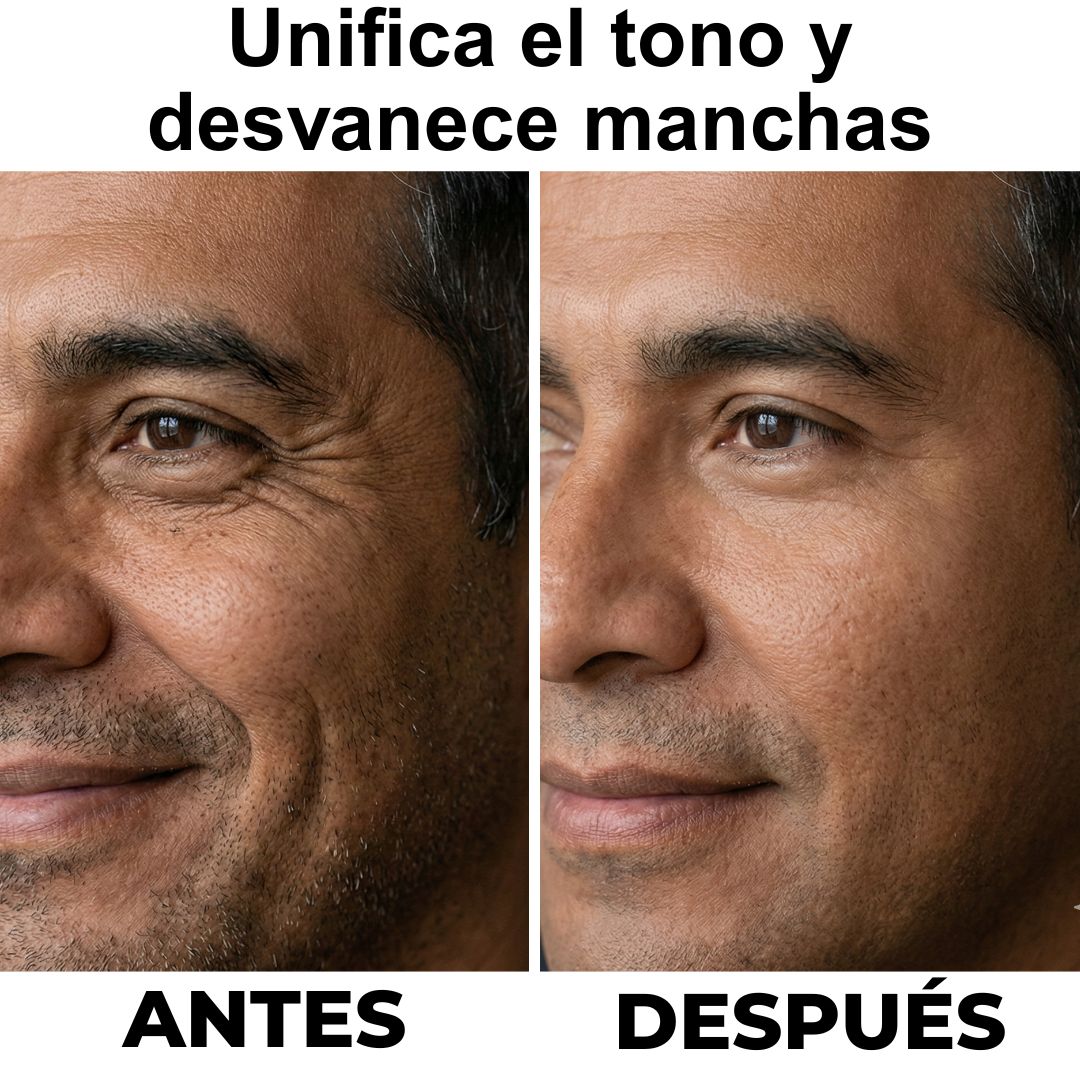 Crema Facial 5 en 1 - Smoothmx