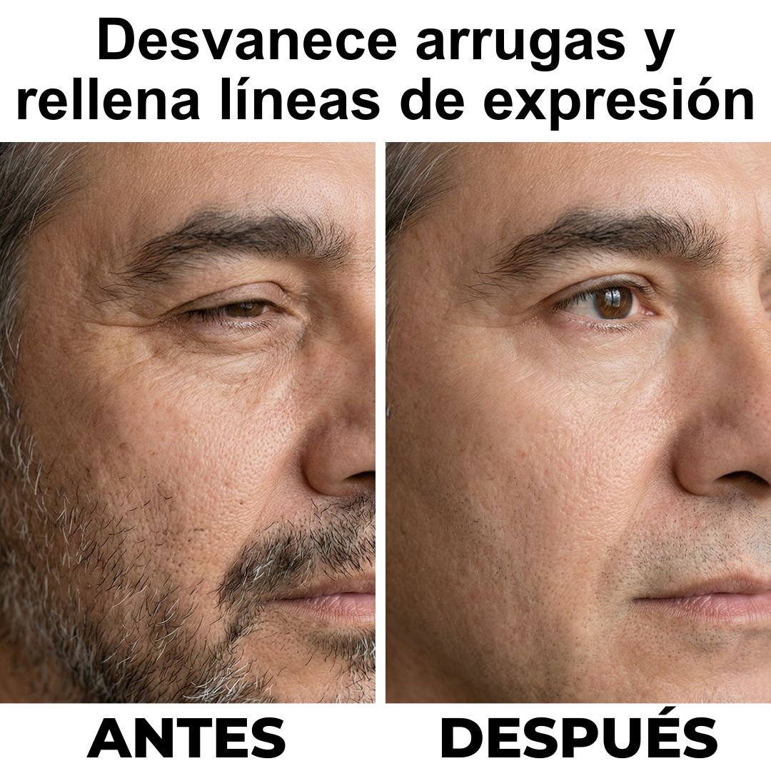 Crema Facial 5 en 1 - Smoothmx
