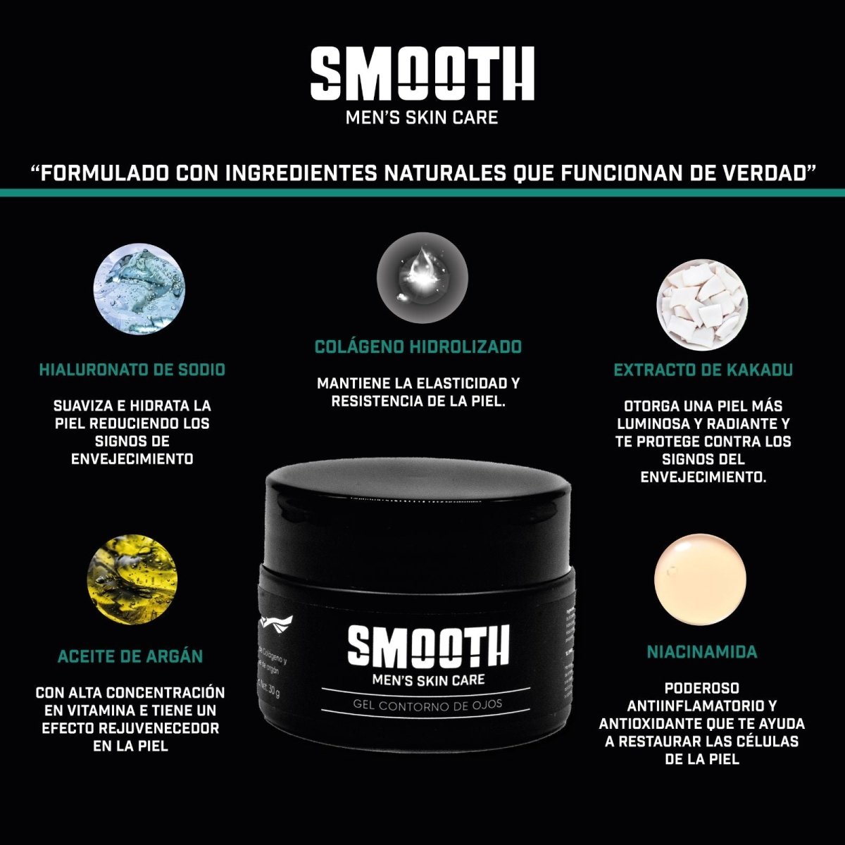 Kit Definitivo Smooth Con Bolsa | Piel Mixta/Grasa/Normal - Smoothmx