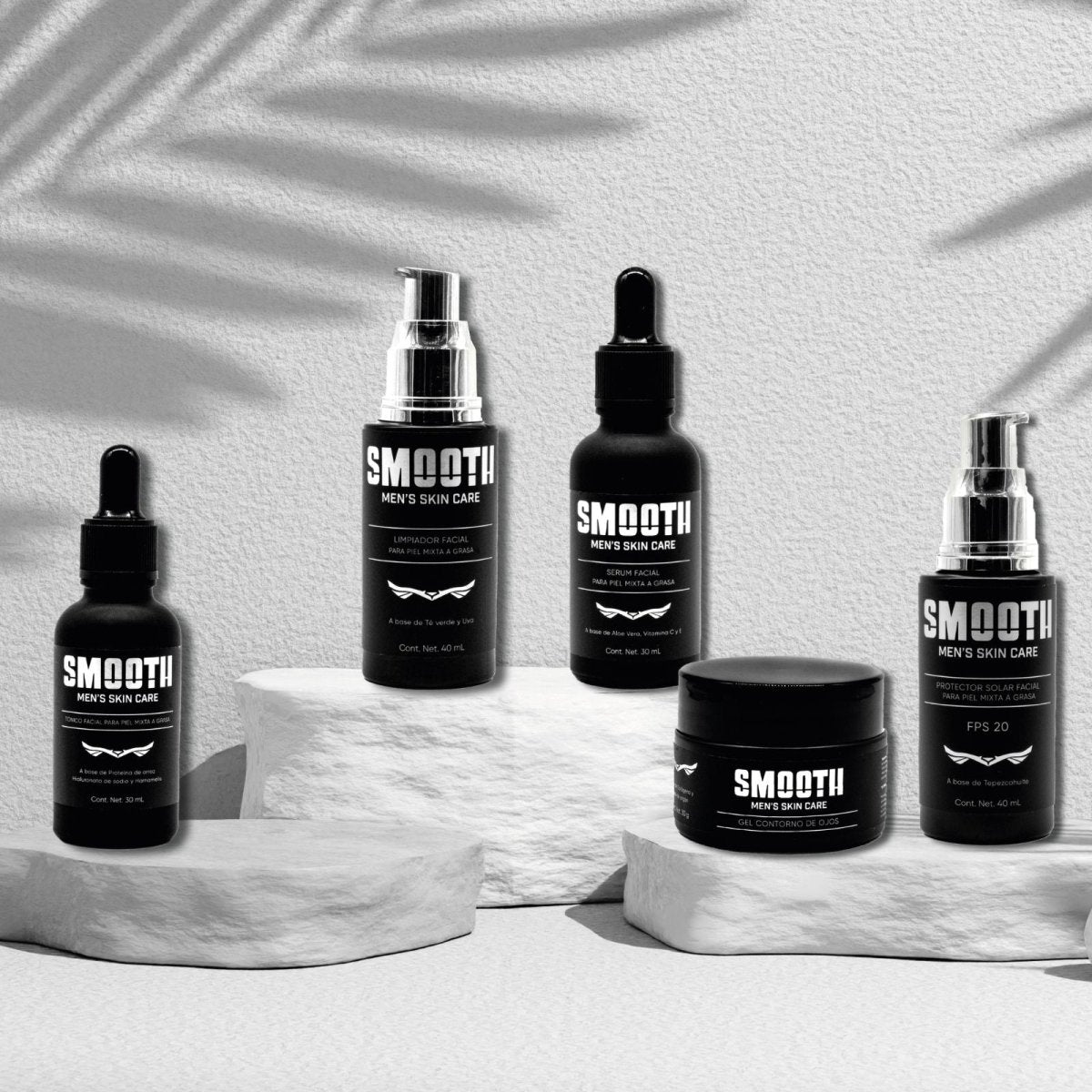 Smooth Mens skin care Smoothmx