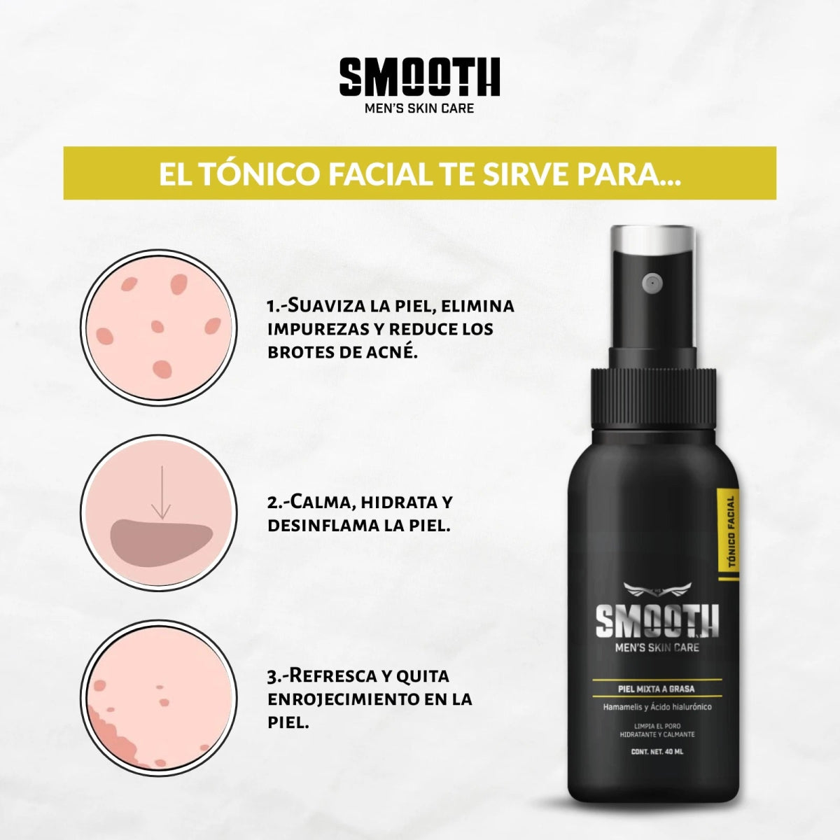 Kit Dúo Radiante Smooth - Smoothmx