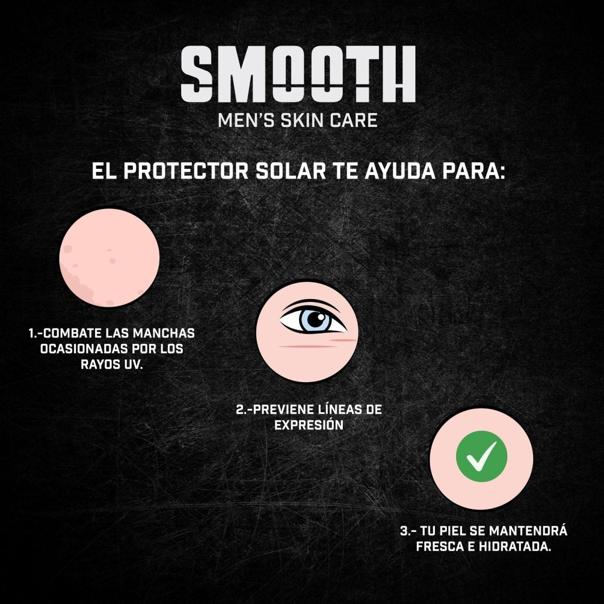 Protector Solar de Tepezcohuite - Smoothmx